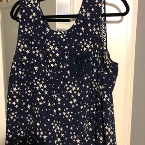 TWO July 4th shirts from Lane Bryant